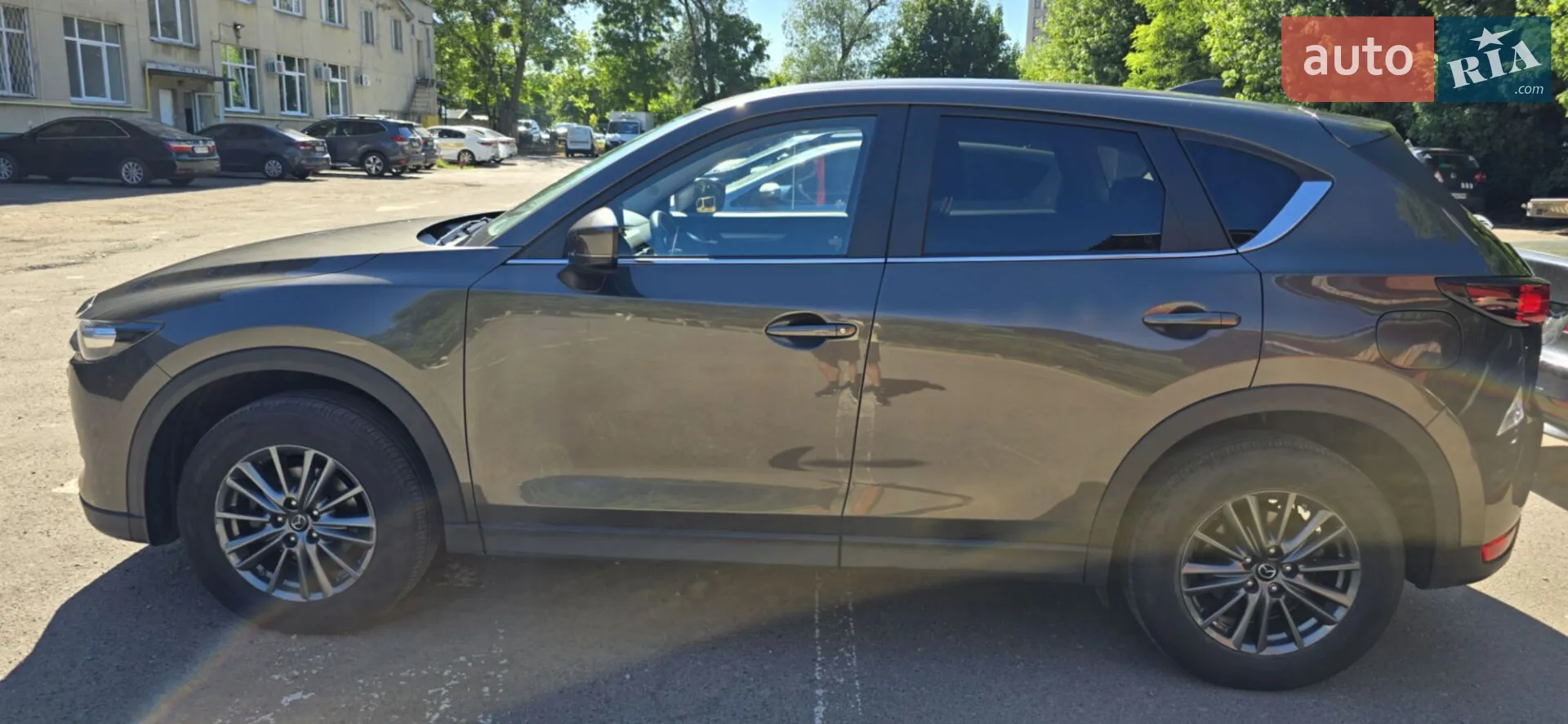 2021 Mazda CX-5 - мініатюра 5