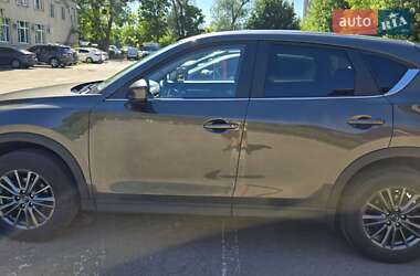 Внедорожник / Кроссовер Mazda CX-5 2021 в 