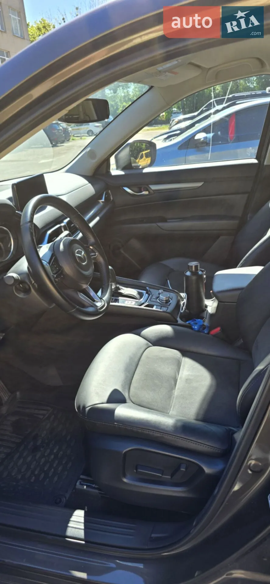 2021 Mazda CX-5 - мініатюра 8