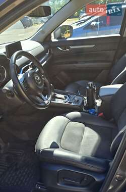 Внедорожник / Кроссовер Mazda CX-5 2021 в 