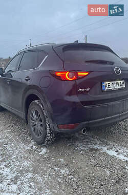Внедорожник / Кроссовер Mazda CX-5 2018 в 