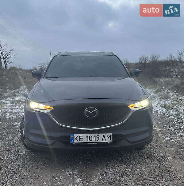Внедорожник / Кроссовер Mazda CX-5 2018 в Киеве