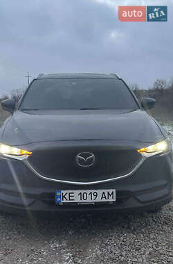 Внедорожник / Кроссовер Mazda CX-5 2018 в 