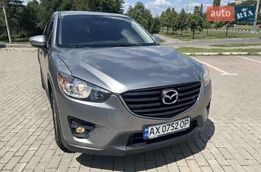 Внедорожник / Кроссовер Mazda CX-5 2014 в 