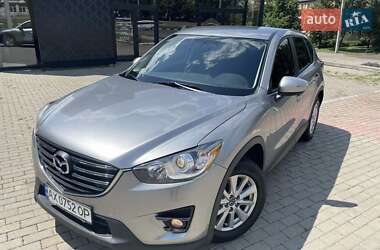 Внедорожник / Кроссовер Mazda CX-5 2014 в 