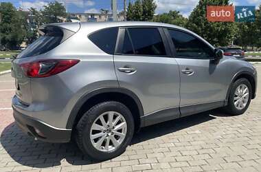 Внедорожник / Кроссовер Mazda CX-5 2014 в 