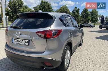 Внедорожник / Кроссовер Mazda CX-5 2014 в 