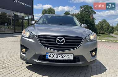 Внедорожник / Кроссовер Mazda CX-5 2014 в 