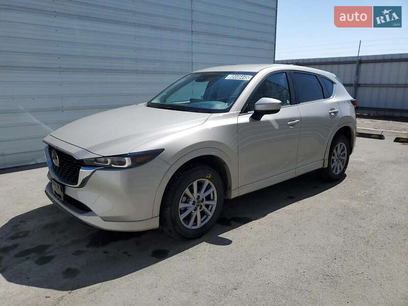 Mazda CX-5 2023