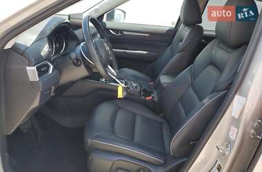 Внедорожник / Кроссовер Mazda CX-5 2023 в 