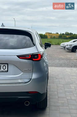 Внедорожник / Кроссовер Mazda CX-5 2022 в 