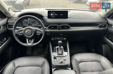 Внедорожник / Кроссовер Mazda CX-5 2022 в 