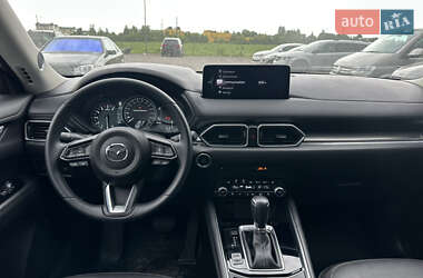 Внедорожник / Кроссовер Mazda CX-5 2022 в 