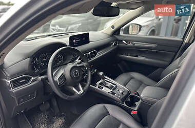 Внедорожник / Кроссовер Mazda CX-5 2022 в 