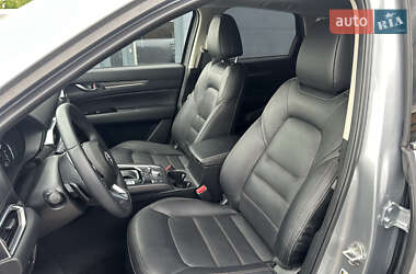 Внедорожник / Кроссовер Mazda CX-5 2022 в 