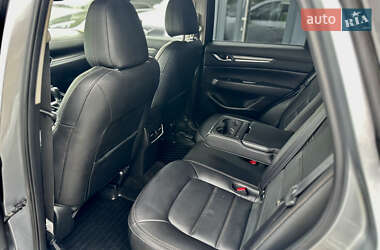 Внедорожник / Кроссовер Mazda CX-5 2022 в 