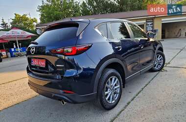 Внедорожник / Кроссовер Mazda CX-5 2022 в 