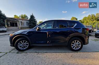 Внедорожник / Кроссовер Mazda CX-5 2022 в 