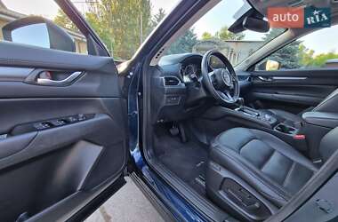 Внедорожник / Кроссовер Mazda CX-5 2022 в 