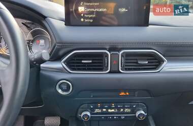 Внедорожник / Кроссовер Mazda CX-5 2022 в 