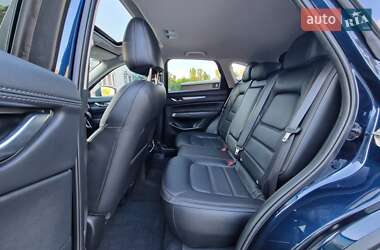 Внедорожник / Кроссовер Mazda CX-5 2022 в 