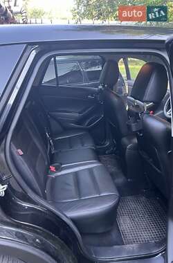 Внедорожник / Кроссовер Mazda CX-5 2012 в 