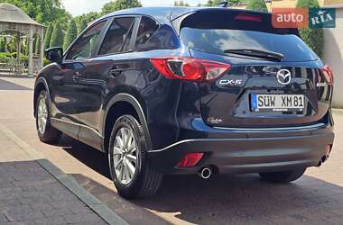Внедорожник / Кроссовер Mazda CX-5 2014 в 