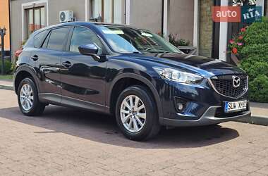 Внедорожник / Кроссовер Mazda CX-5 2014 в 