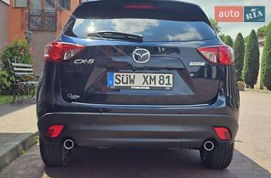 Внедорожник / Кроссовер Mazda CX-5 2014 в 