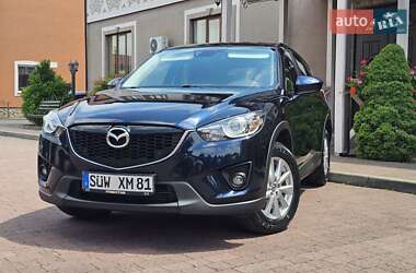 Внедорожник / Кроссовер Mazda CX-5 2014 в 