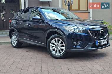 Внедорожник / Кроссовер Mazda CX-5 2014 в 