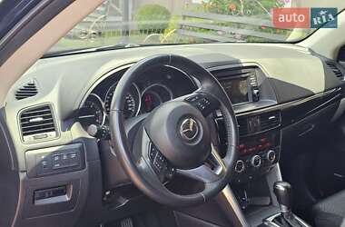 Внедорожник / Кроссовер Mazda CX-5 2014 в 