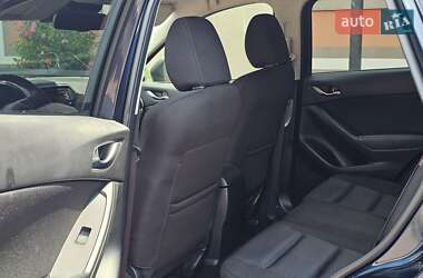 Внедорожник / Кроссовер Mazda CX-5 2014 в 