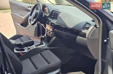Внедорожник / Кроссовер Mazda CX-5 2014 в 