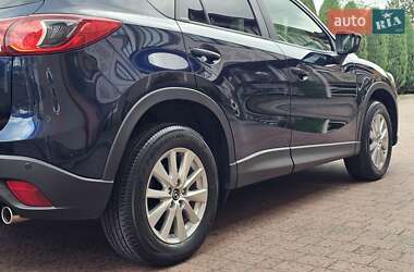 Внедорожник / Кроссовер Mazda CX-5 2014 в 