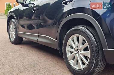Внедорожник / Кроссовер Mazda CX-5 2014 в 