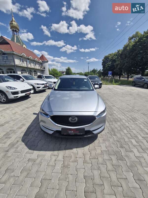 Внедорожник / Кроссовер Mazda CX-5 2020 в Ужгороде