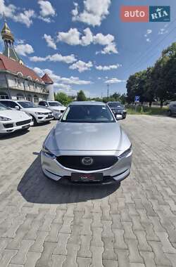 Внедорожник / Кроссовер Mazda CX-5 2020 в 