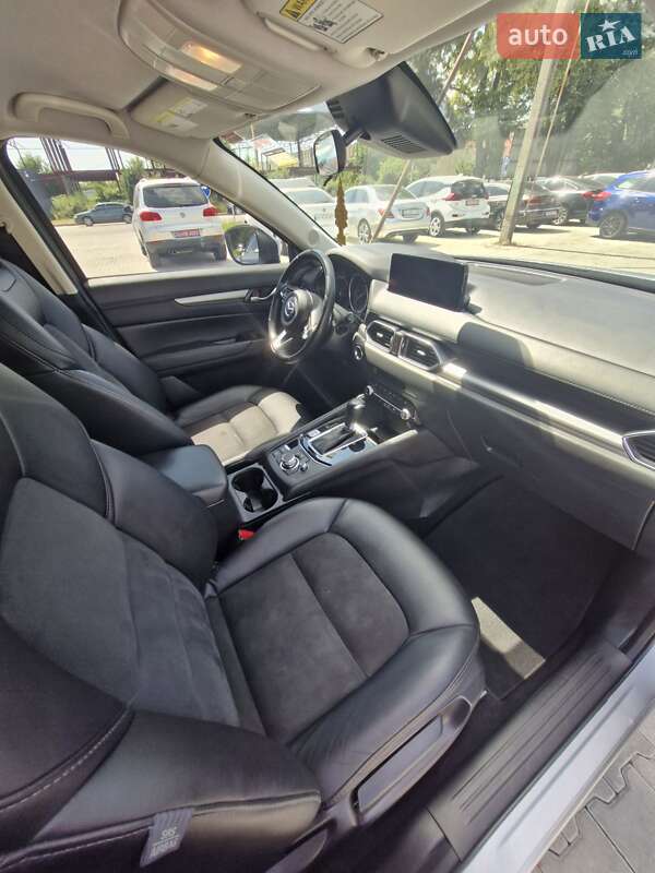 Внедорожник / Кроссовер Mazda CX-5 2020 в Ужгороде