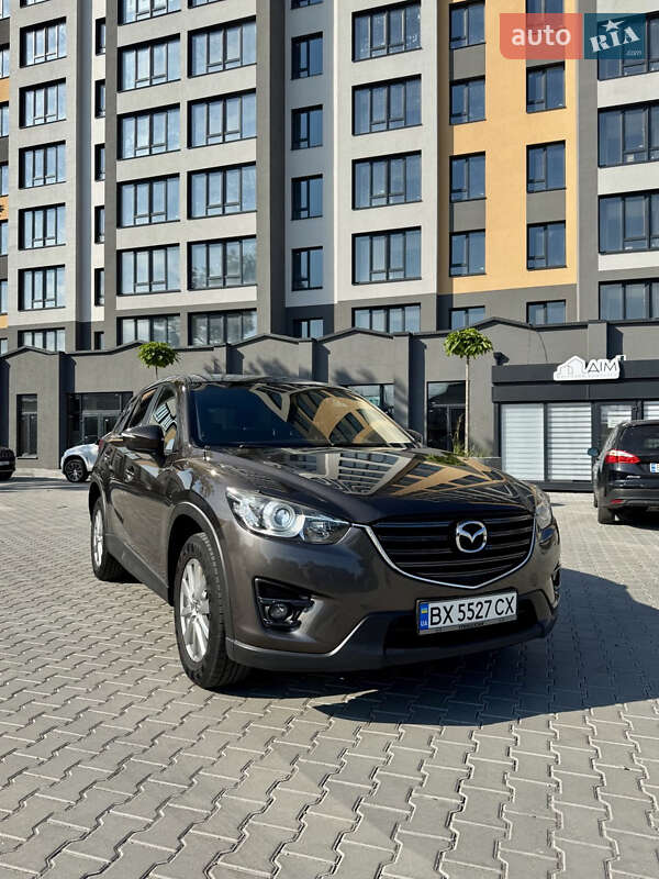 Внедорожник / Кроссовер Mazda CX-5 2015 в Хмельницком