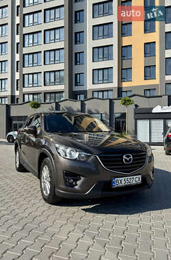 Внедорожник / Кроссовер Mazda CX-5 2015 в 
