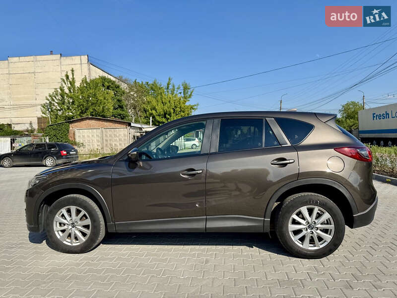 Внедорожник / Кроссовер Mazda CX-5 2015 в Хмельницком