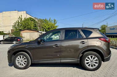 Внедорожник / Кроссовер Mazda CX-5 2015 в 