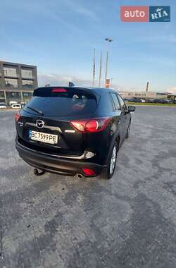 Внедорожник / Кроссовер Mazda CX-5 2014 в 