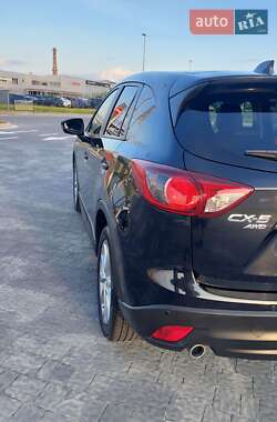 Внедорожник / Кроссовер Mazda CX-5 2014 в 