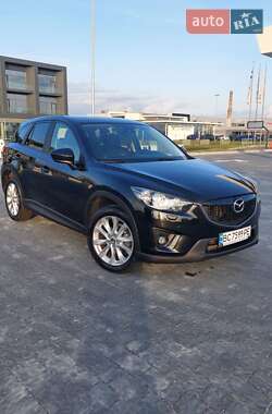 Внедорожник / Кроссовер Mazda CX-5 2014 в 