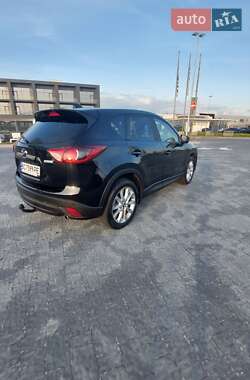 Внедорожник / Кроссовер Mazda CX-5 2014 в 