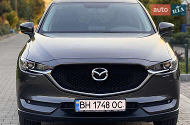 Внедорожник / Кроссовер Mazda CX-5 2020 в 
