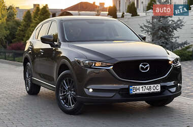 Внедорожник / Кроссовер Mazda CX-5 2020 в 