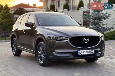 Внедорожник / Кроссовер Mazda CX-5 2020 в 